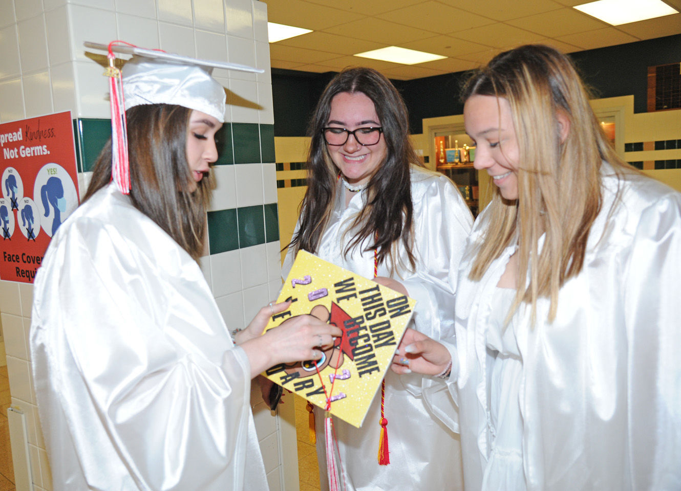 CVHS Commencement